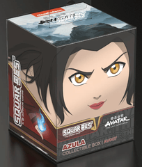 Squaroes Squaroe Avatar: The Last Airbender AV007 - Azula